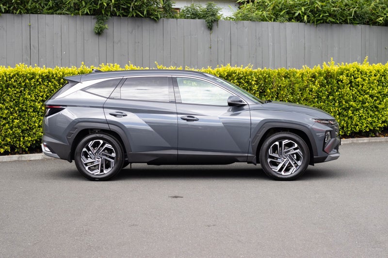 2025 Hyundai Tucson 2.0 2WD Elite 6AT image 2