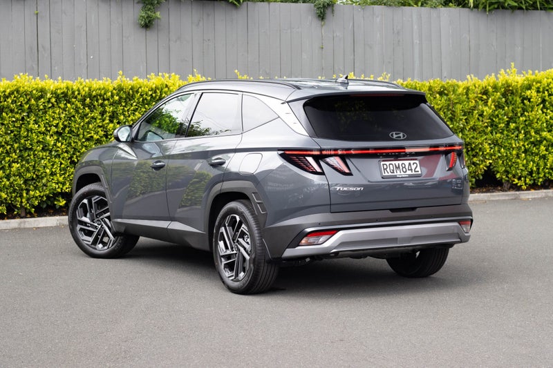 2025 Hyundai Tucson 2.0 2WD Elite 6AT image 3