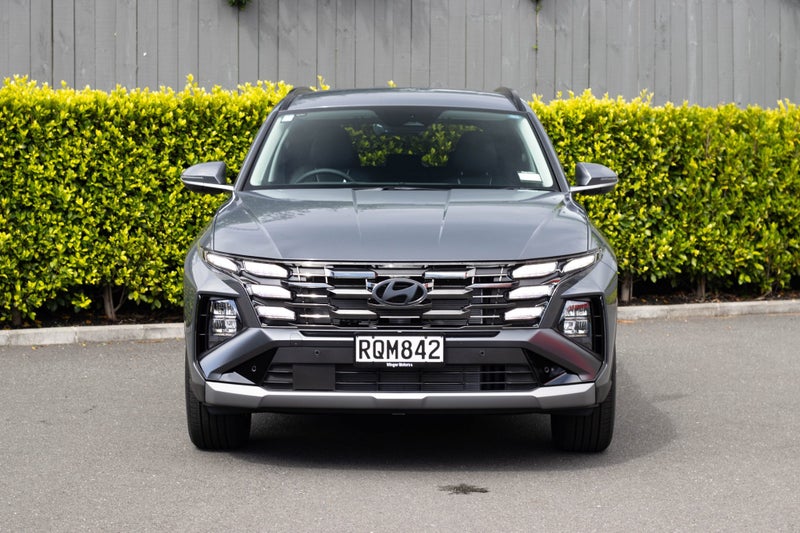 2025 Hyundai Tucson 2.0 2WD Elite 6AT image 4