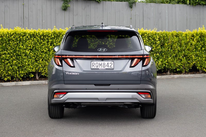 2025 Hyundai Tucson 2.0 2WD Elite 6AT image 5