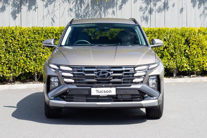 2025 Hyundai Tucson 2.0 2WD Elite 6AT image 4