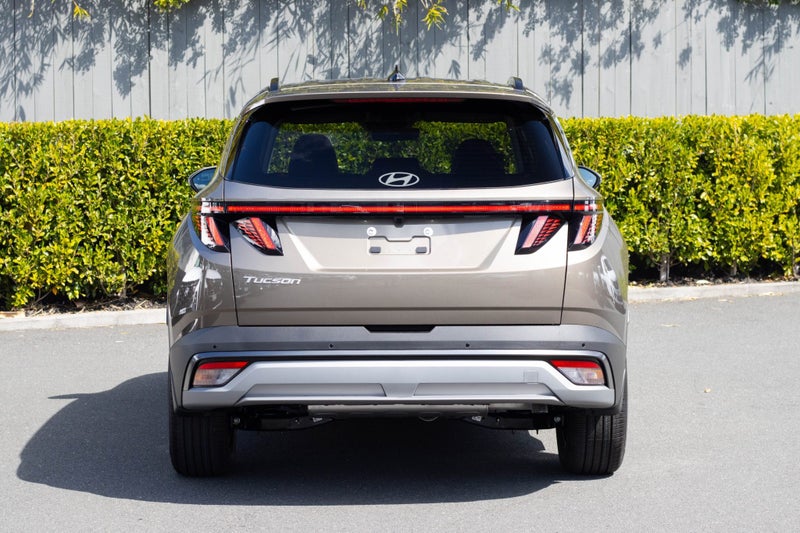 2025 Hyundai Tucson 2.0 2WD Elite 6AT image 5
