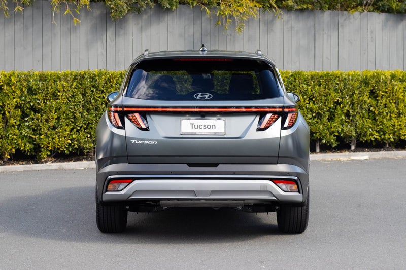2025 Hyundai Tucson 2.0 2WD Elite 6AT image 5