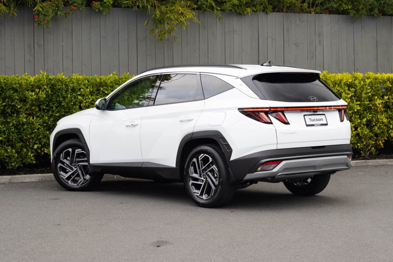 2025 Hyundai Tucson 2.0 2WD Elite 6AT image 3
