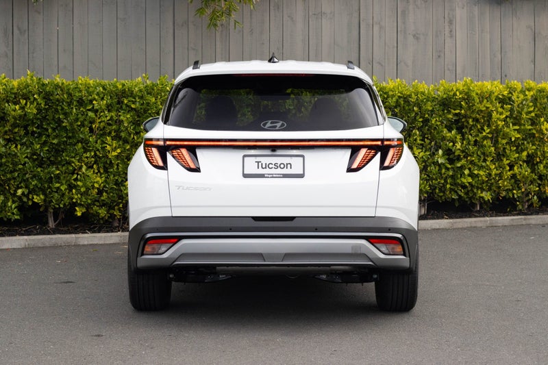 2025 Hyundai Tucson 2.0 2WD Elite 6AT image 5