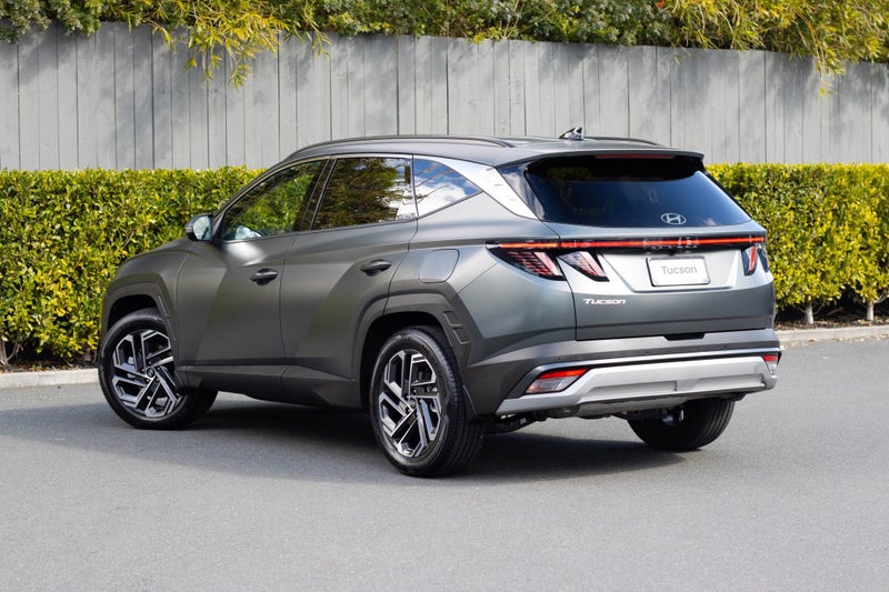 2025 Hyundai Tucson 2.0 2WD Elite 6AT image 3
