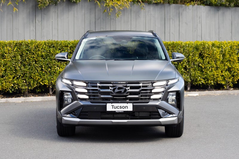 2025 Hyundai Tucson 2.0 2WD Elite 6AT image 4