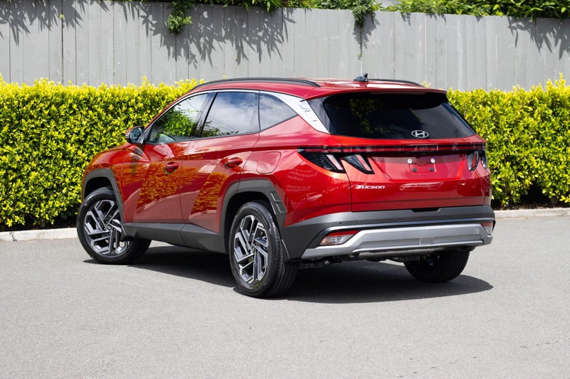 2025 Hyundai Tucson 2.0 2WD Elite 6AT image 3