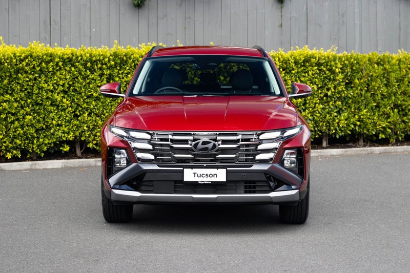2025 Hyundai Tucson 2.0 2WD Elite 6AT image 4