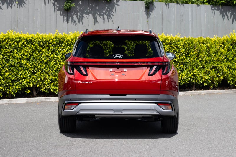 2025 Hyundai Tucson 2.0 2WD Elite 6AT image 5