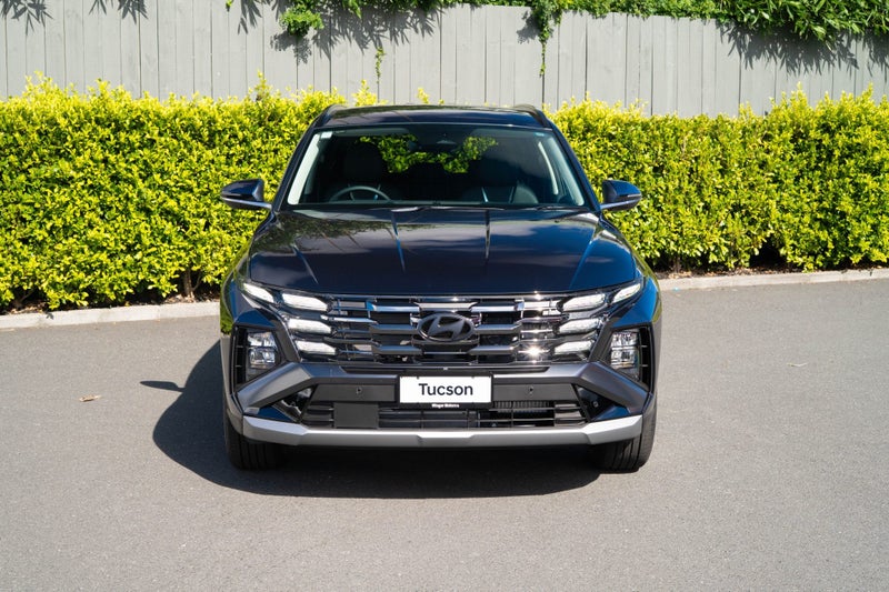 2025 Hyundai Tucson 2.0 2WD Elite 6AT image 4