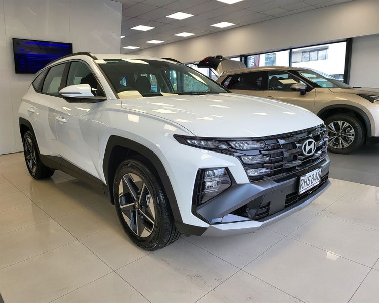 2025 Hyundai Tucson 2.0 Active image 1