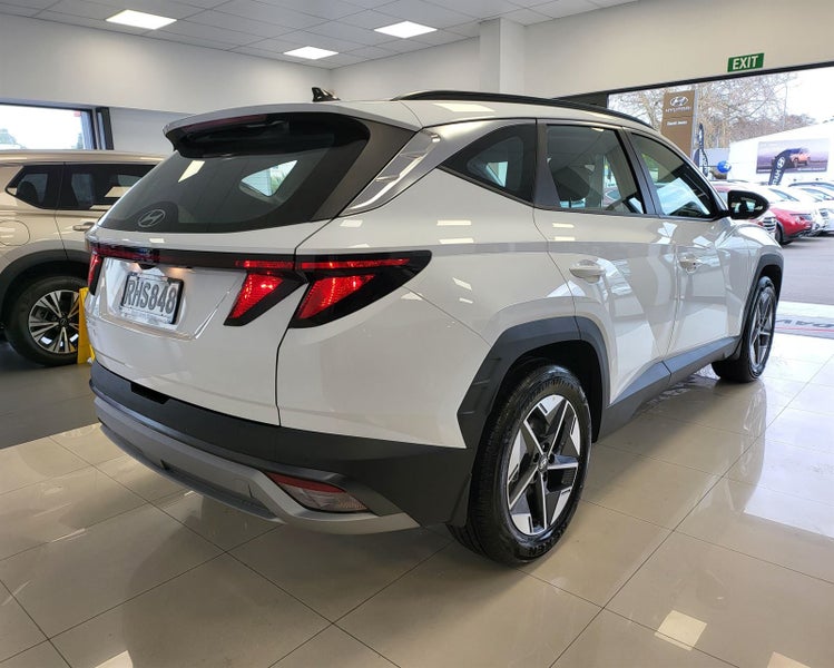 2025 Hyundai Tucson 2.0 Active image 3