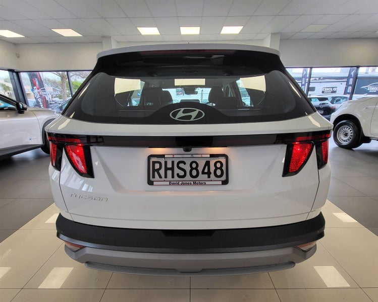 2025 Hyundai Tucson 2.0 Active image 4