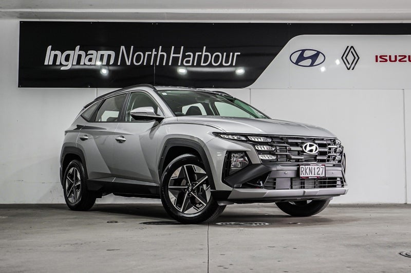 2025 Hyundai Tucson 2.0 ACTIVE 2.0P/6AT image 1