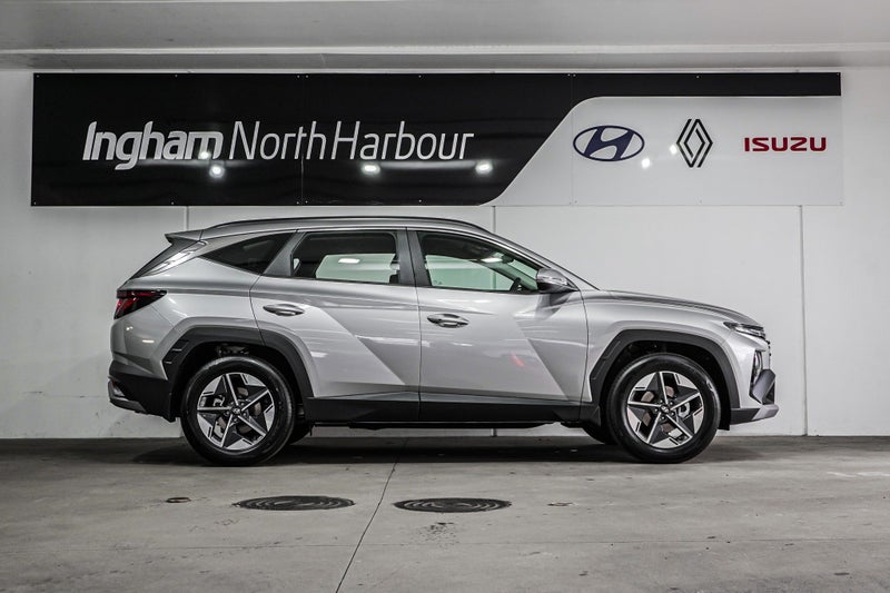 2025 Hyundai Tucson 2.0 ACTIVE 2.0P/6AT image 2