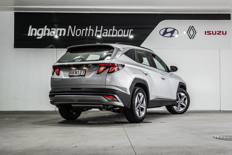 2025 Hyundai Tucson 2.0 ACTIVE 2.0P/6AT image 3