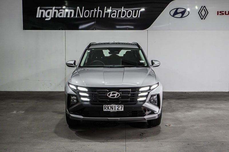 2025 Hyundai Tucson 2.0 ACTIVE 2.0P/6AT image 4