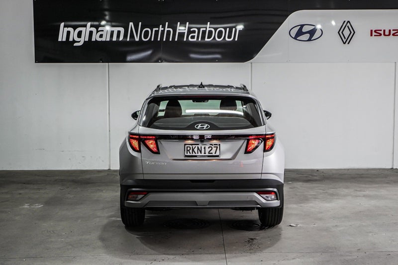 2025 Hyundai Tucson 2.0 ACTIVE 2.0P/6AT image 5