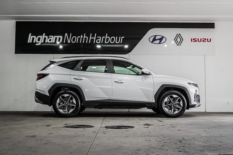 2025 Hyundai Tucson 2.0 ACTIVE 2.0P/6AT image 2