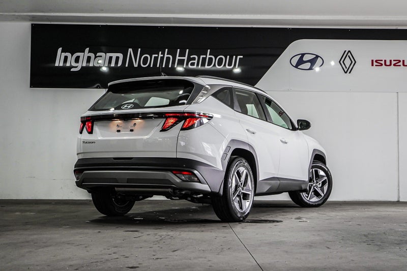 2025 Hyundai Tucson 2.0 ACTIVE 2.0P/6AT image 3