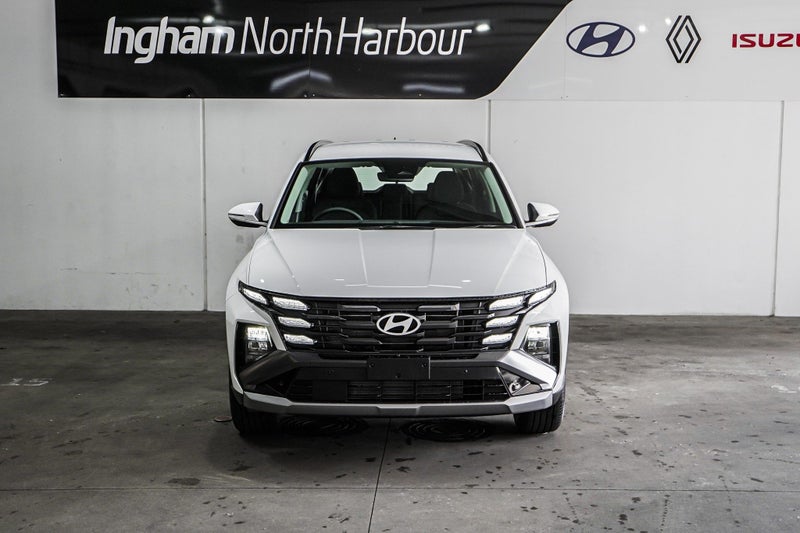 2025 Hyundai Tucson 2.0 ACTIVE 2.0P/6AT image 5