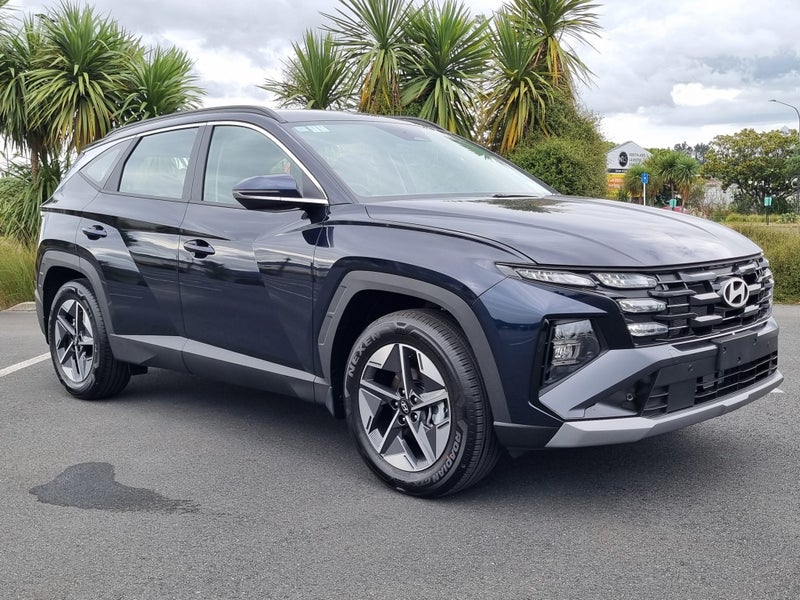 2025 Hyundai Tucson 2.0 Active 2.0P/6At image 1