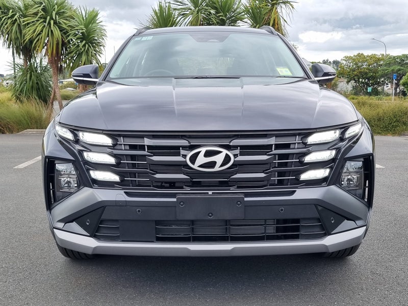 2025 Hyundai Tucson 2.0 Active 2.0P/6At image 2