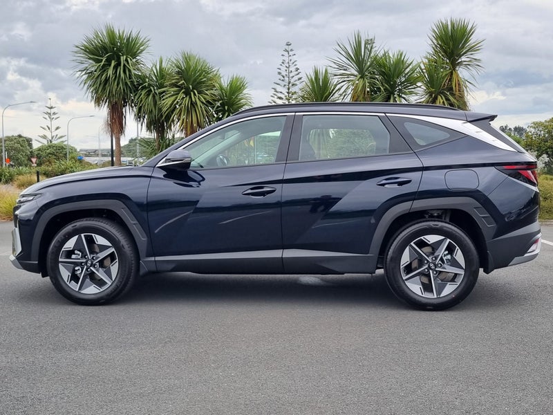 2025 Hyundai Tucson 2.0 Active 2.0P/6At image 3