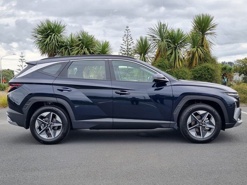 2025 Hyundai Tucson 2.0 Active 2.0P/6At image 4