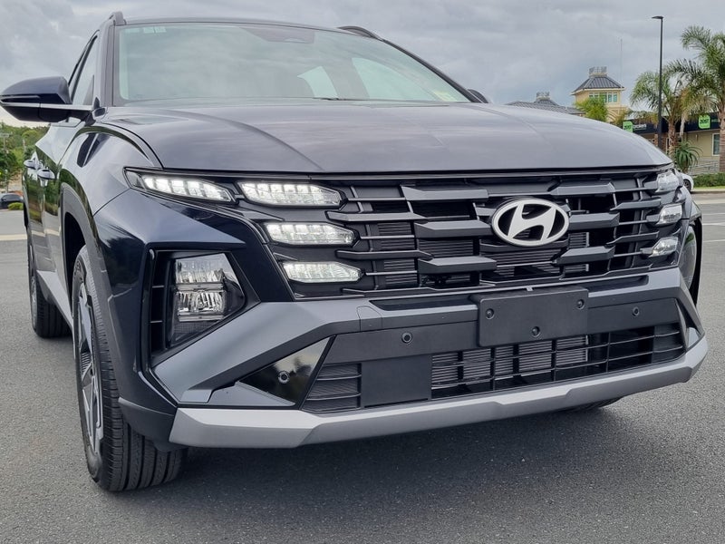 2025 Hyundai Tucson 2.0 Active 2.0P/6At image 5