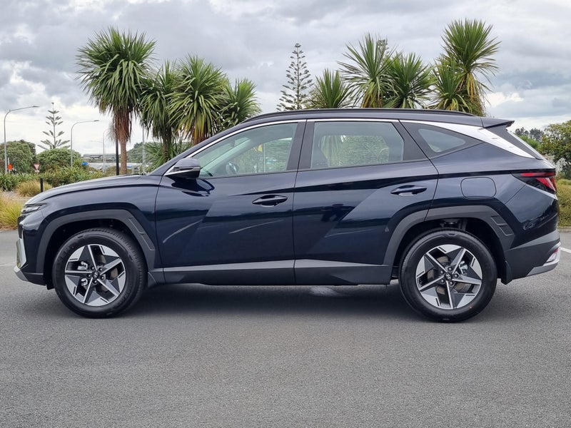 2025 Hyundai Tucson 2.0 Active 2.0P/6At image 3