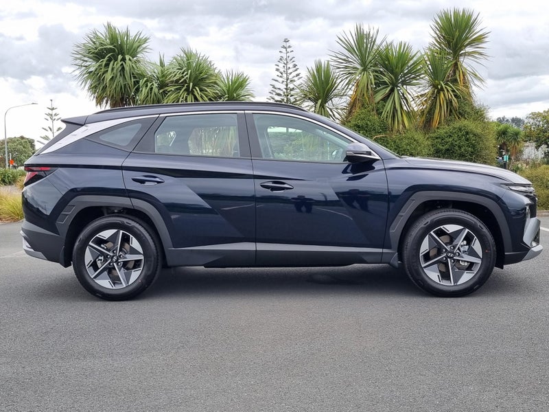 2025 Hyundai Tucson 2.0 Active 2.0P/6At image 4