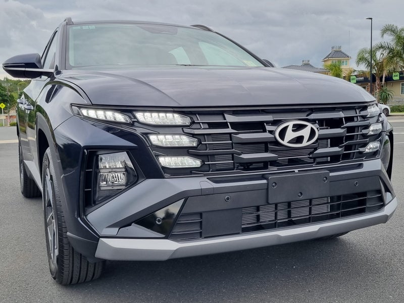 2025 Hyundai Tucson 2.0 Active 2.0P/6At image 5