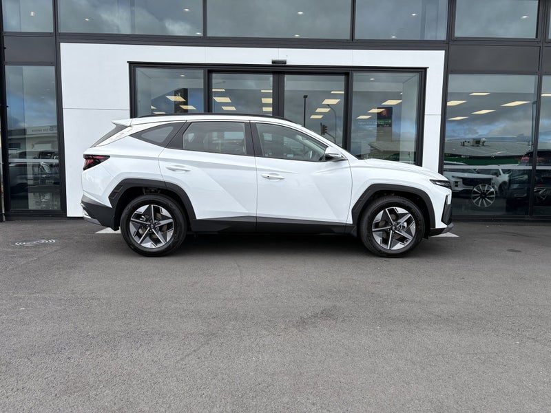 2025 Hyundai Tucson 2.0 ACTIVE 2.0P/6AT image 2