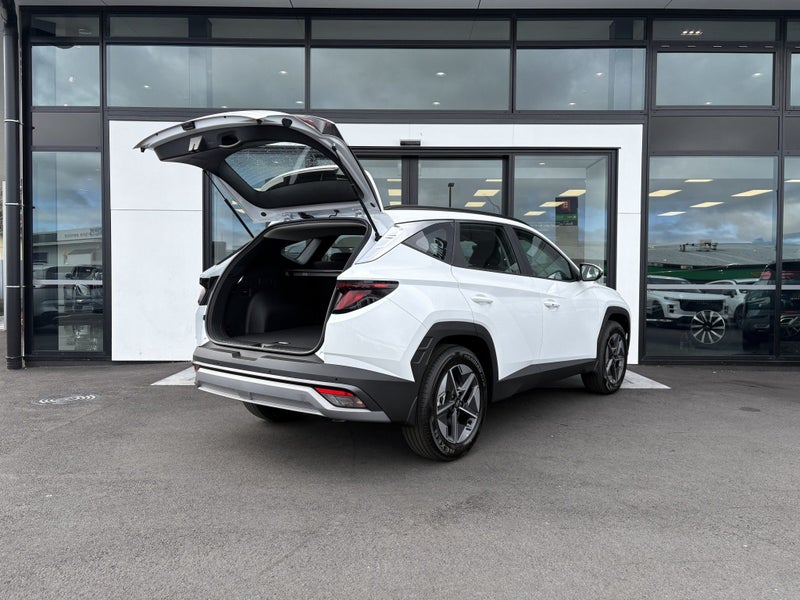 2025 Hyundai Tucson 2.0 ACTIVE 2.0P/6AT image 4
