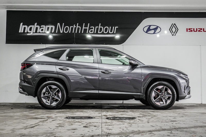 2025 Hyundai Tucson 2.0 ACTIVE 2.0P/6AT image 2