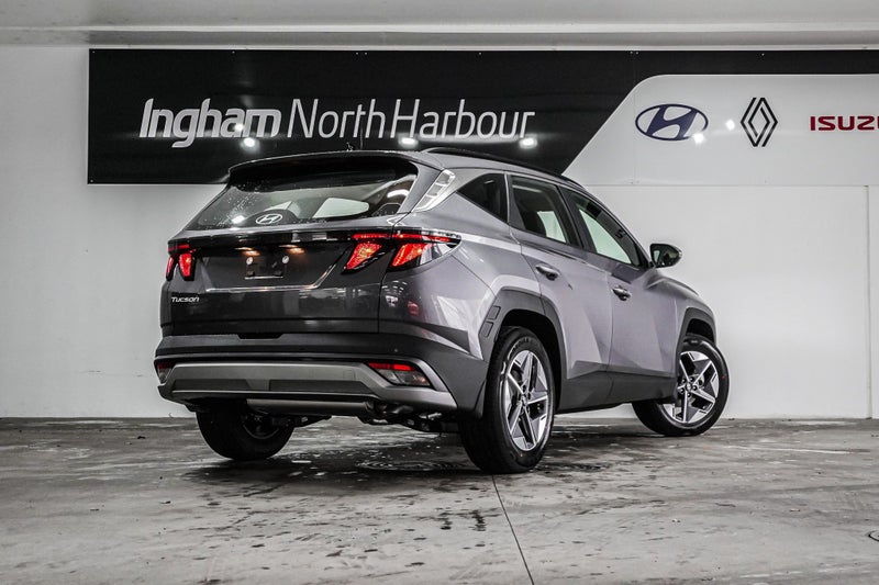 2025 Hyundai Tucson 2.0 ACTIVE 2.0P/6AT image 3