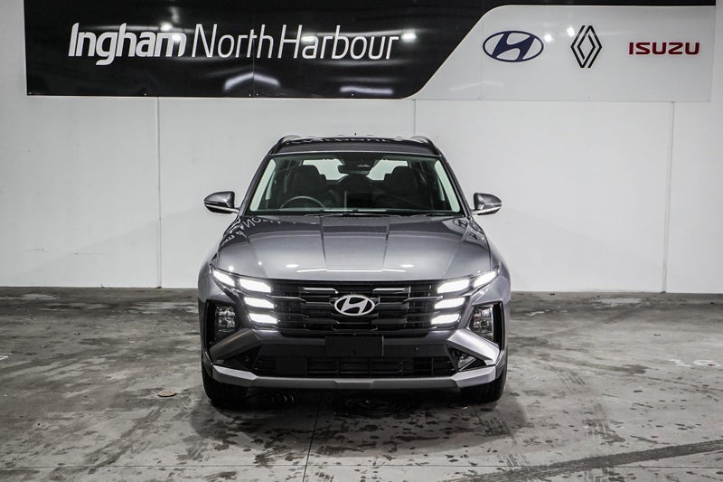 2025 Hyundai Tucson 2.0 ACTIVE 2.0P/6AT image 4