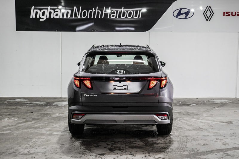 2025 Hyundai Tucson 2.0 ACTIVE 2.0P/6AT image 5