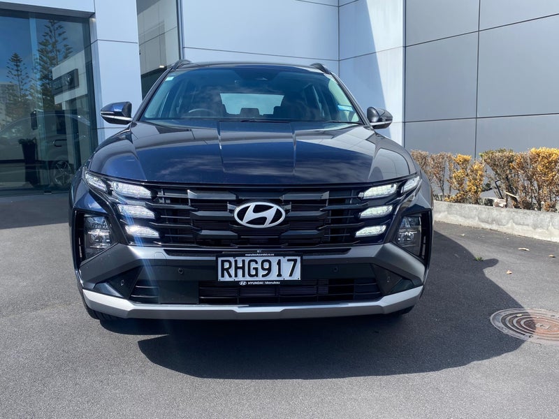 2025 Hyundai Tucson 2.0 Active 2.0P/6At image 2