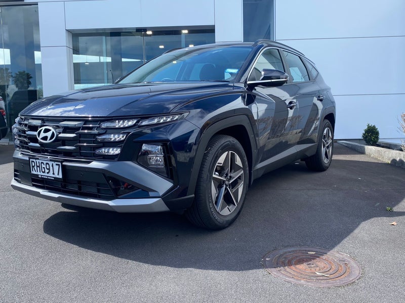 2025 Hyundai Tucson 2.0 Active 2.0P/6At image 3