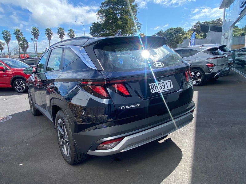 2025 Hyundai Tucson 2.0 Active 2.0P/6At image 5