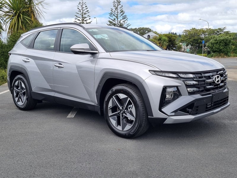 2025 Hyundai Tucson 2.0 Active 2.0P/6At image 1