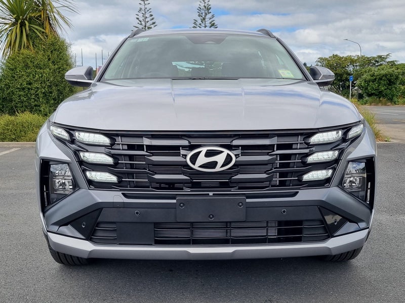 2025 Hyundai Tucson 2.0 Active 2.0P/6At image 2