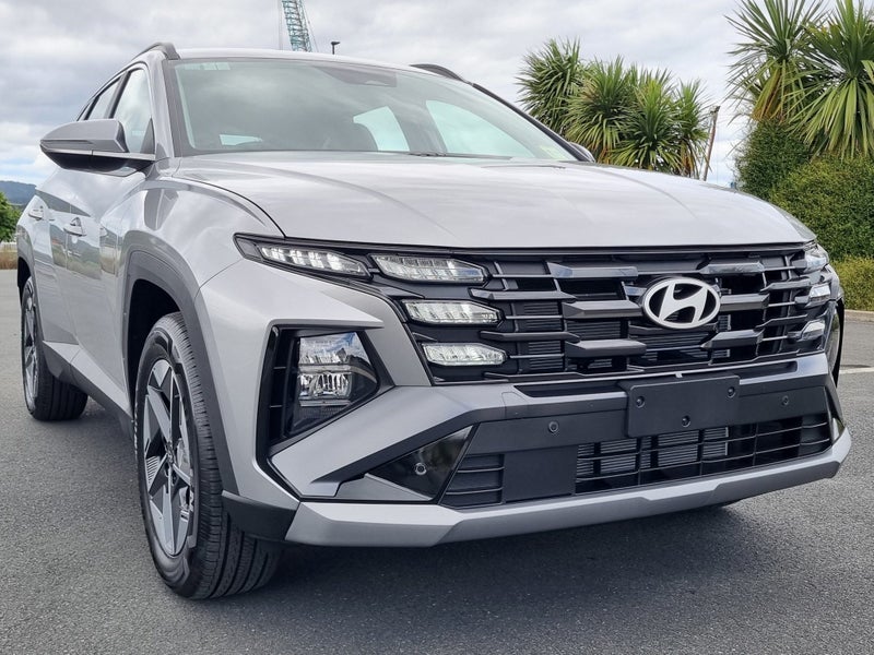 2025 Hyundai Tucson 2.0 Active 2.0P/6At image 5