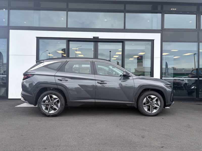 2025 Hyundai Tucson 2.0 ACTIVE 2.0P/6AT image 2