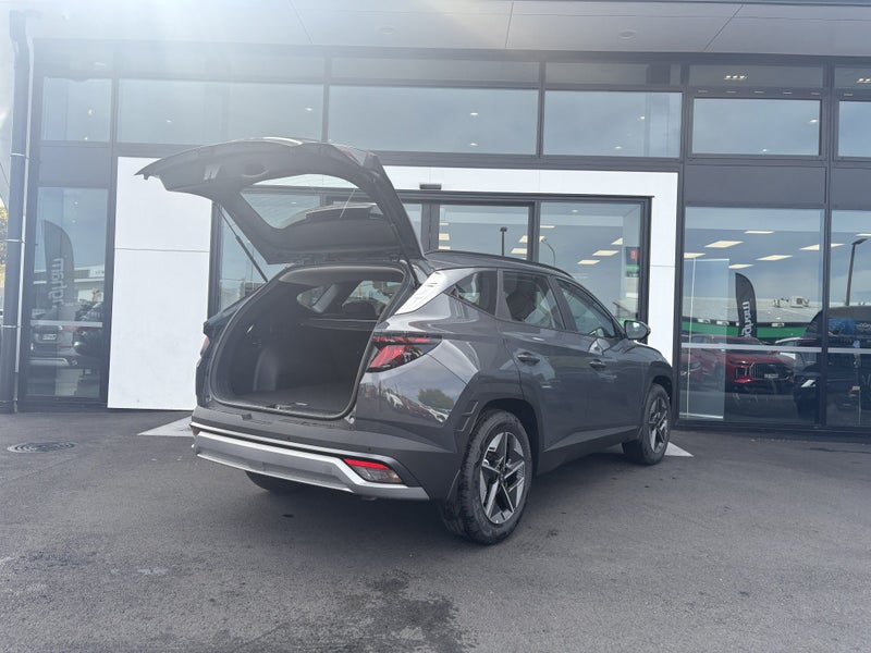 2025 Hyundai Tucson 2.0 ACTIVE 2.0P/6AT image 4