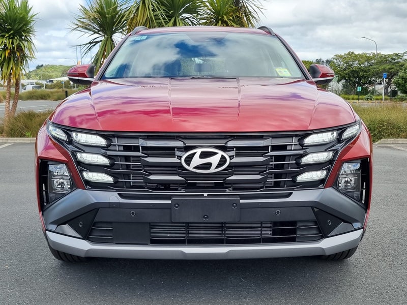 2025 Hyundai Tucson 2.0 Active 2.0P/6At image 2