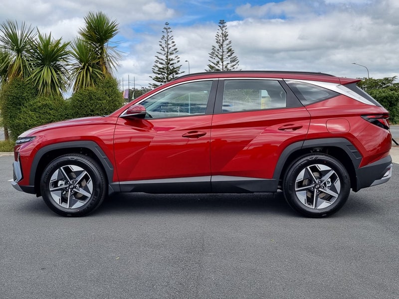 2025 Hyundai Tucson 2.0 Active 2.0P/6At image 3